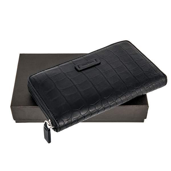 Портмоне чёрный Gianni Conti 9498106 black Gianni Conti, Артикул: 9498106 black фото №1