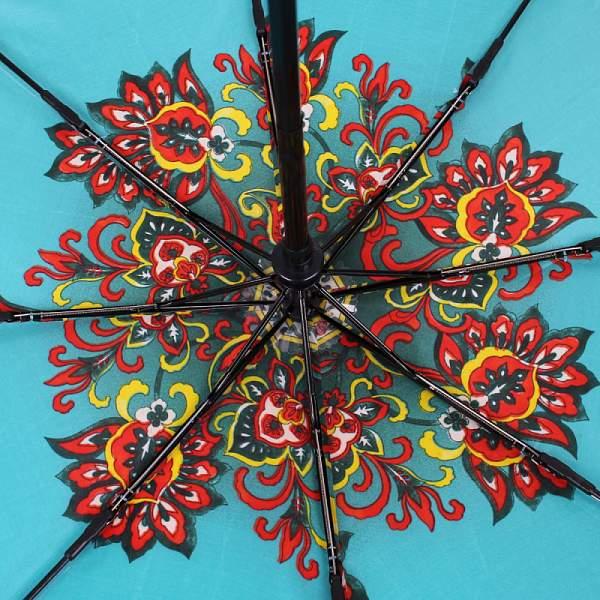 Зонт зелёный Zemsa 112196 ZM Zemsa, Артикул: 112196 ZM фото №1