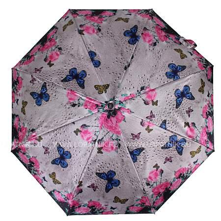 зонт серый zemsa 112197 zm Zemsa