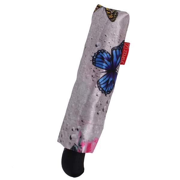 Зонт серый Zemsa 112197 ZM Zemsa, Артикул: 112197 ZM фото №1