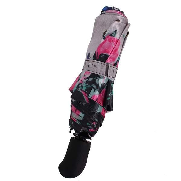 Зонт серый Zemsa 112197 ZM Zemsa, Артикул: 112197 ZM фото №1