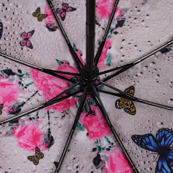 Зонт серый Zemsa 112197 ZM Zemsa, Артикул: 112197 ZM фото №1