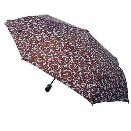 зонт коричневый zemsa 102138 zm Zemsa