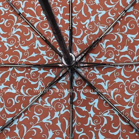 зонт коричневый zemsa 102138 zm Zemsa