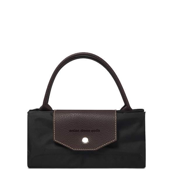 Сумка дорожная Antan чёрный ANTAN 175 Life style black Antan, Артикул: 175 Life style black фото №1