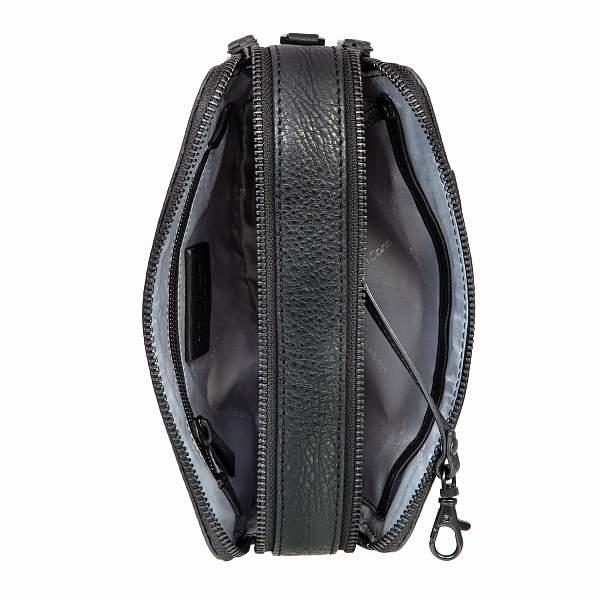 Клатч чёрный Gianni Conti 1812218 black Gianni Conti, Артикул: 1812218 black фото №1