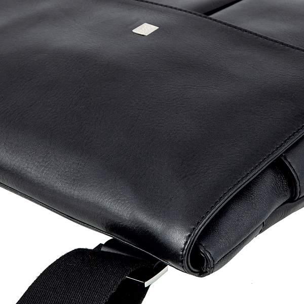 Планшет чёрный Sergio Belotti 9270-25 VT Genoa black Sergio Belotti, Артикул: 9270-25 VT Genoa black фото №1