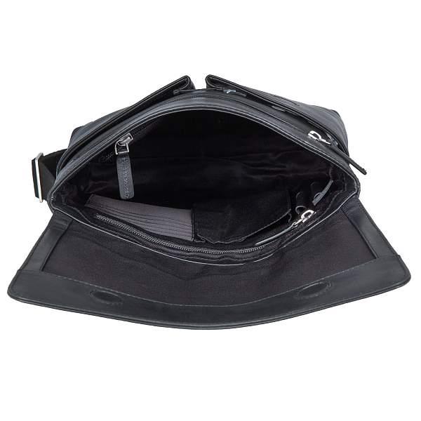 Планшет чёрный Sergio Belotti 9270-25 VT Genoa black Sergio Belotti, Артикул: 9270-25 VT Genoa black фото №1