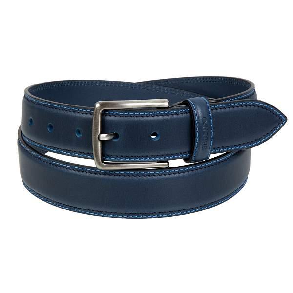 Ремень синий Miguel Bellido 505/35 2143/13 navy 12 Miguel Bellido, Артикул: 505/35 2143/13 navy 12 фото №1