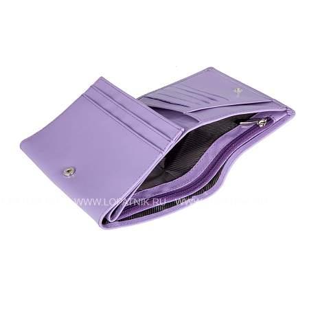 портмоне фиолетовый sergio belotti 7501 bergamo purple Sergio Belotti