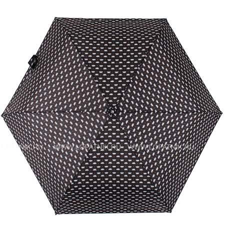 зонт чёрный flioraj 6098 fj Flioraj