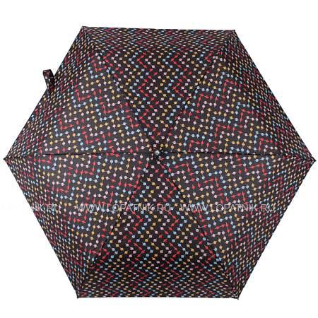 зонт чёрный flioraj 6099 fj Flioraj