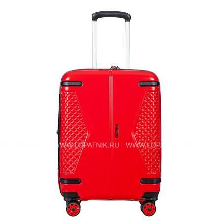 чемодан-тележка красный verage gm19061w20 red Verage