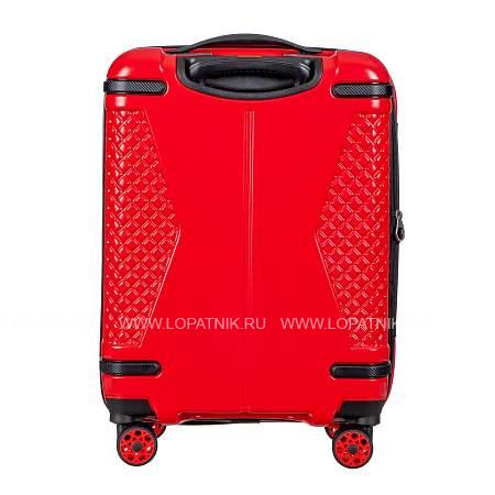чемодан-тележка красный verage gm19061w20 red Verage