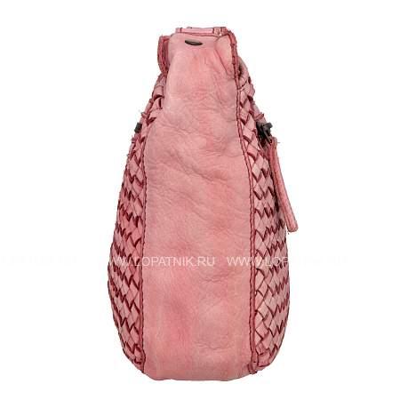 сумка розовый sergio belotti 08-11310 pink Sergio Belotti