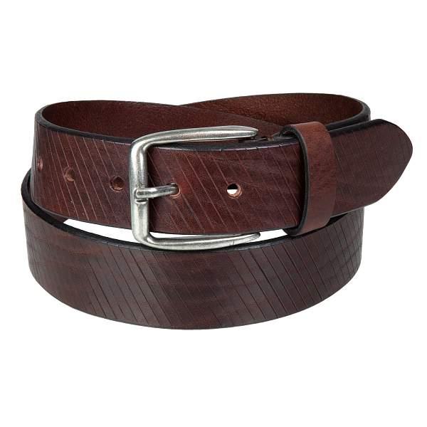 Ремень коричневый Miguel Bellido 4470/40 3536/23 brown 02 Miguel Bellido, Артикул: 4470/40 3536/23 brown 02 фото №1