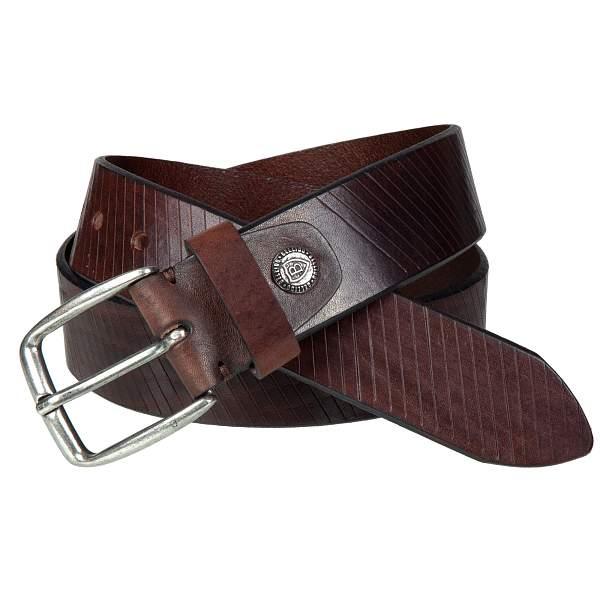 Ремень коричневый Miguel Bellido 4470/40 3536/23 brown 02 Miguel Bellido, Артикул: 4470/40 3536/23 brown 02 фото №1