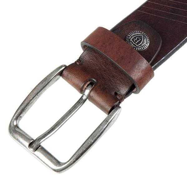 Ремень коричневый Miguel Bellido 4470/40 3536/23 brown 02 Miguel Bellido, Артикул: 4470/40 3536/23 brown 02 фото №1