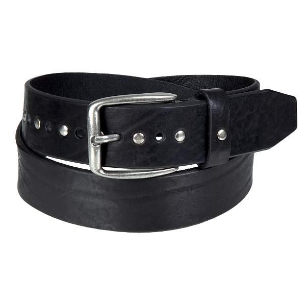 Ремень чёрный Miguel Bellido 4500/40 3536/23 black 01 Miguel Bellido, Артикул: 4500/40 3536/23 black 01 фото №1