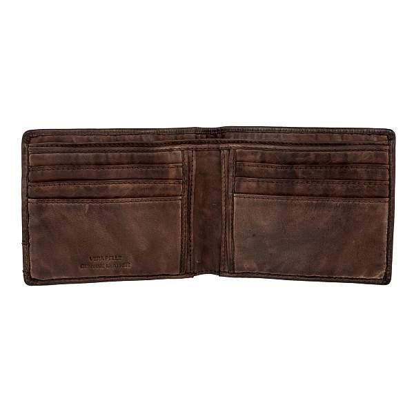Портмоне коричневый Gianni Conti 4207220 brown Gianni Conti, Артикул: 4207220 brown фото №1