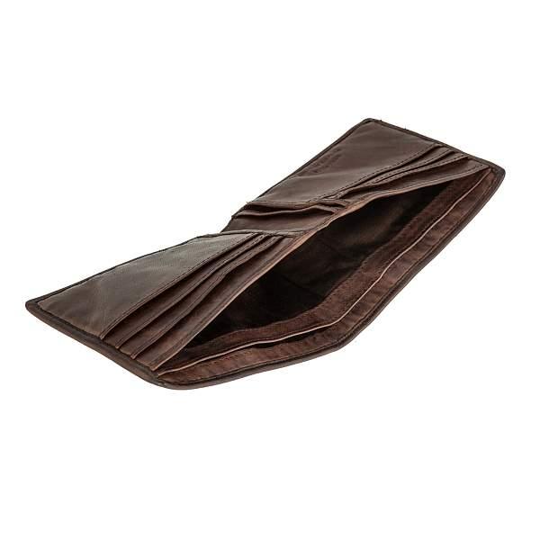 Портмоне коричневый Gianni Conti 4207220 brown Gianni Conti, Артикул: 4207220 brown фото №1