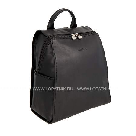 рюкзак чёрный gianni conti 913147 black Gianni Conti