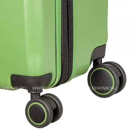 комплект чемоданов зелёный verage gm20062w 19/24/29 green Verage