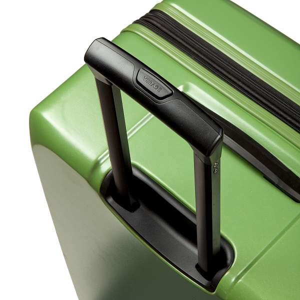 Комплект Чемоданов зелёный Verage GM20062W 19/24/29 green Verage, Артикул: GM20062W 19/24/29 green фото №1