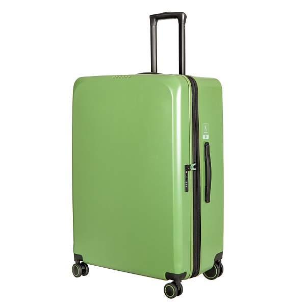 Комплект Чемоданов зелёный Verage GM20062W 19/24/29 green Verage, Артикул: GM20062W 19/24/29 green фото №1