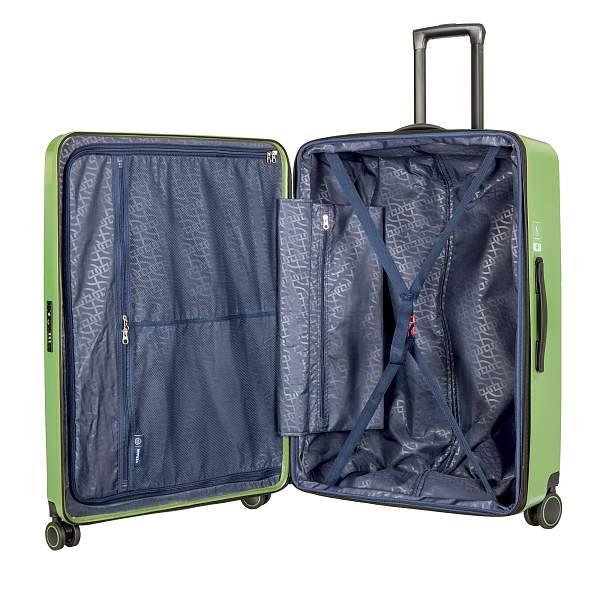 Комплект Чемоданов зелёный Verage GM20062W 19/24/29 green Verage, Артикул: GM20062W 19/24/29 green фото №1