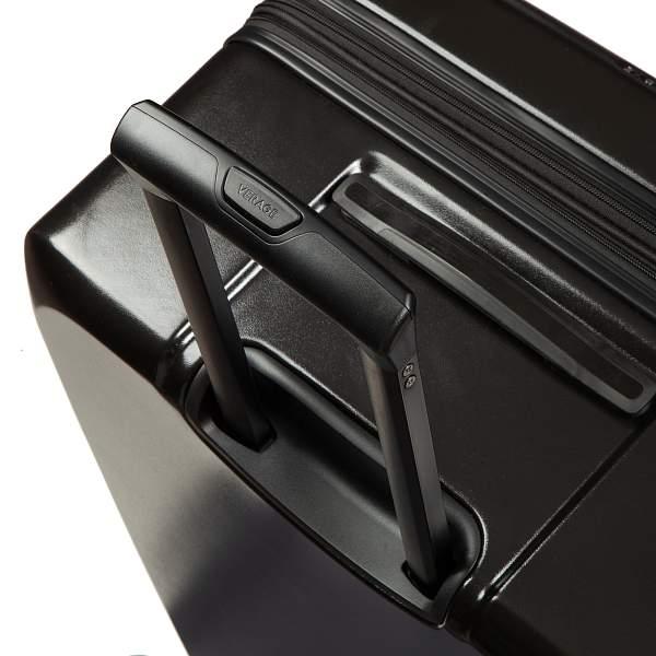 Чемодан-тележка чёрный Verage GM20062W29 black Verage, Артикул: GM20062W29 black фото №1