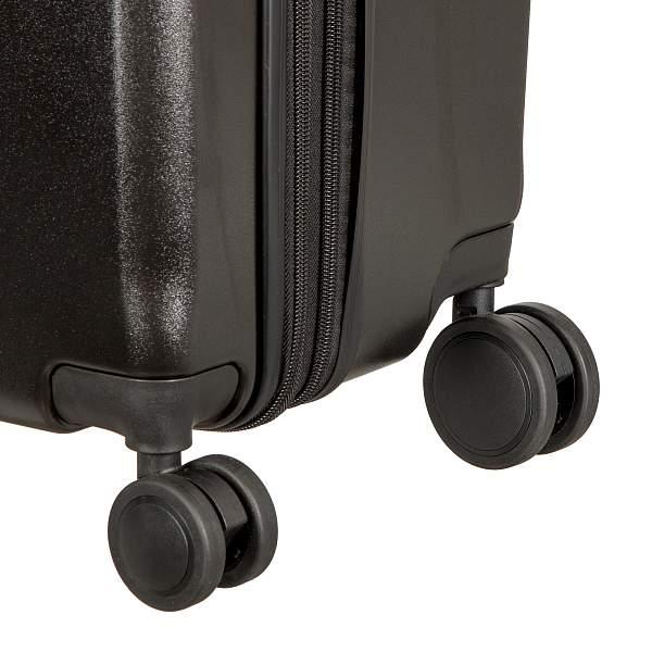 Чемодан-тележка чёрный Verage GM20062W29 black Verage, Артикул: GM20062W29 black фото №1