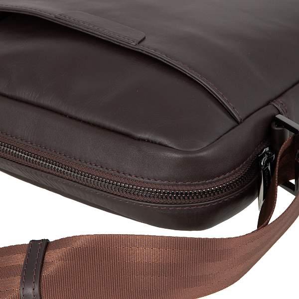 Планшет тёмно-коричневый Gianni Conti 4822428 dark brown Gianni Conti, Артикул: 4822428 dark brown фото №1