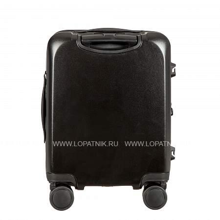 чемодан-тележка чёрный verage gm20062w19 black Verage