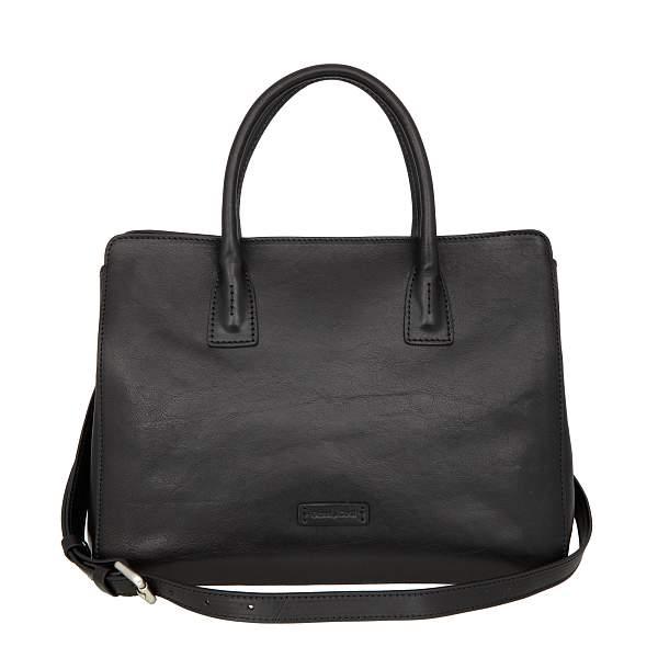 Сумка чёрный Gianni Conti 913918 black Gianni Conti, Артикул: 913918 black фото №1