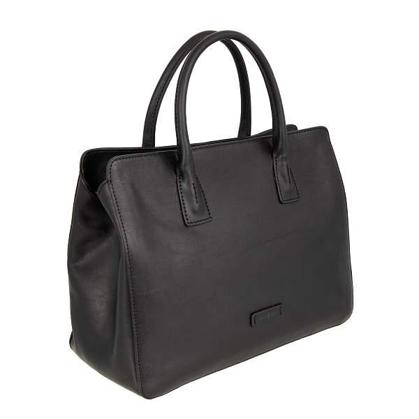 Сумка чёрный Gianni Conti 913918 black Gianni Conti, Артикул: 913918 black фото №1