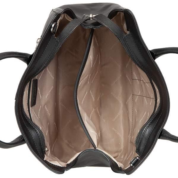 Сумка чёрный Gianni Conti 913918 black Gianni Conti, Артикул: 913918 black фото №1