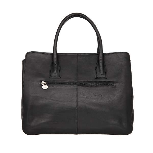Сумка чёрный Gianni Conti 913918 black Gianni Conti, Артикул: 913918 black фото №1