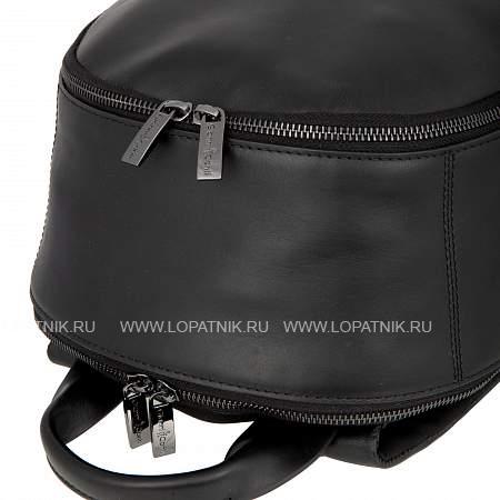 рюкзак чёрный gianni conti 4822429 black Gianni Conti