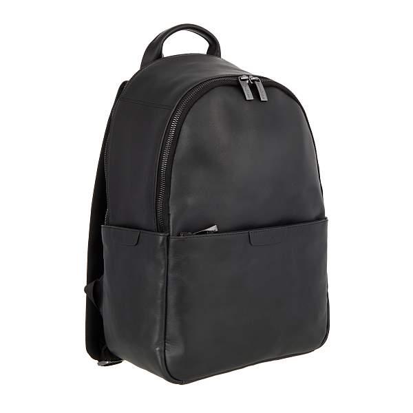 Рюкзак чёрный Gianni Conti 4822429 black Gianni Conti, Артикул: 4822429 black фото №1