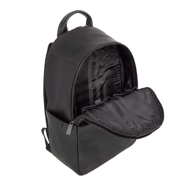 Рюкзак чёрный Gianni Conti 4822429 black Gianni Conti, Артикул: 4822429 black фото №1