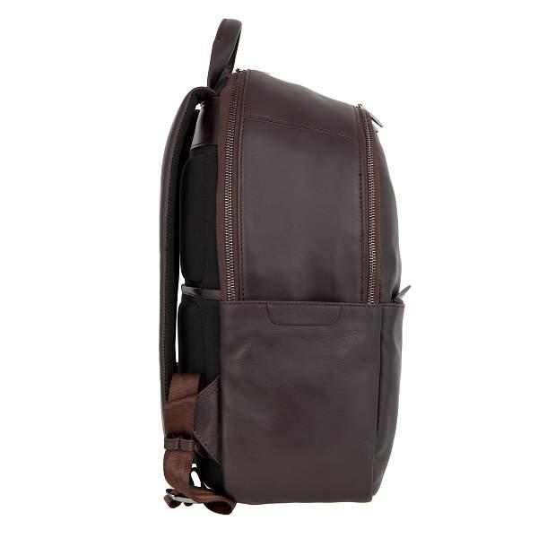 Рюкзак тёмно-коричневый Gianni Conti 4822429 dark brown Gianni Conti, Артикул: 4822429 dark brown фото №1