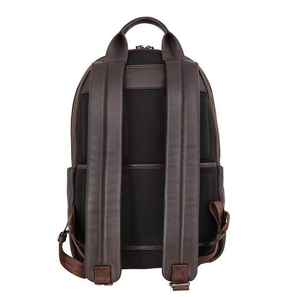 Рюкзак тёмно-коричневый Gianni Conti 4822429 dark brown Gianni Conti, Артикул: 4822429 dark brown фото №1