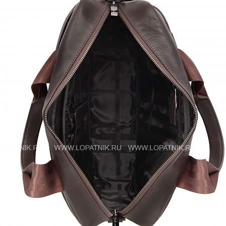 бизнес-сумка тёмно-коричневый gianni conti 4821369 dark brown Gianni Conti