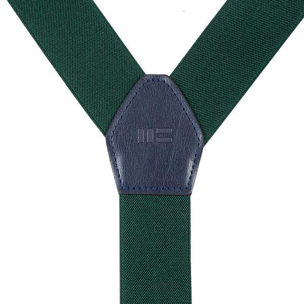 Мужские подтяжки зелёный Miguel Bellido 4000101 green 07 Miguel Bellido, Артикул: 4000101 green 07 фото №1