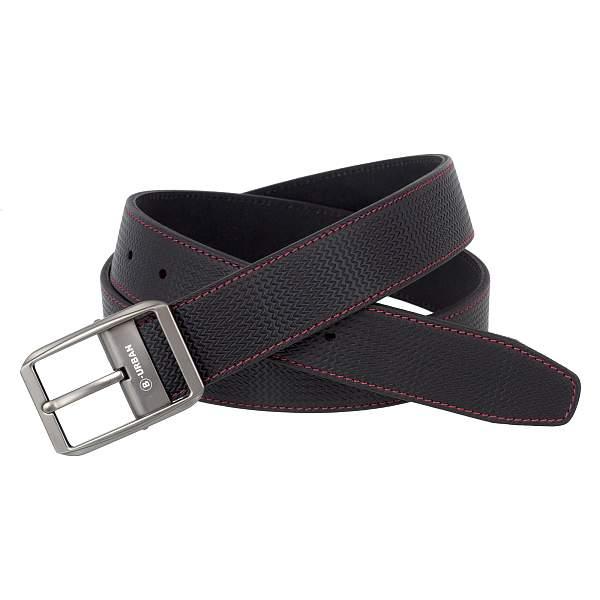 Ремень чёрный Miguel Bellido 4000/35 0903/15 black 01 Miguel Bellido, Артикул: 4000/35 0903/15 black 01 фото №1