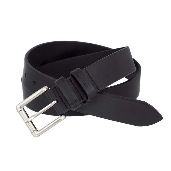 Ремень чёрный Miguel Bellido 575/35 0401/23 black 01 Miguel Bellido, Артикул: 575/35 0401/23 black 01 фото №1