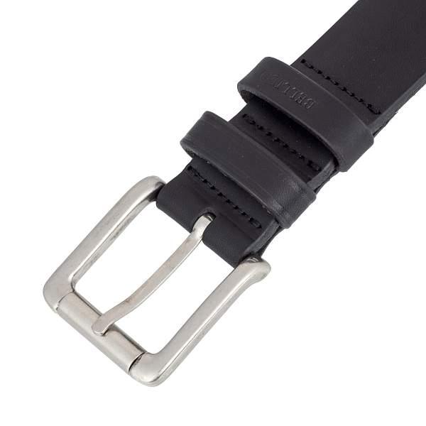 Ремень чёрный Miguel Bellido 575/35 0401/23 black 01 Miguel Bellido, Артикул: 575/35 0401/23 black 01 фото №1