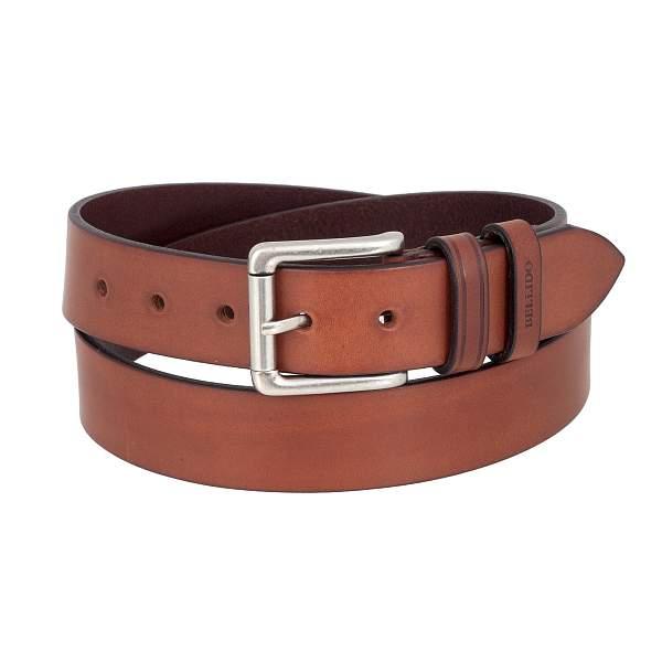 Ремень светло-коричневый Miguel Bellido 575/35 0401/23 brown 02 Miguel Bellido, Артикул: 575/35 0401/23 brown 02 фото №1