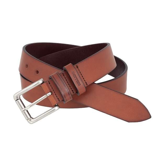 Ремень светло-коричневый Miguel Bellido 575/35 0401/23 brown 02 Miguel Bellido, Артикул: 575/35 0401/23 brown 02 фото №1